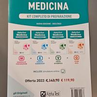 alpha test medicina 