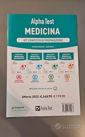 alpha test medicina 