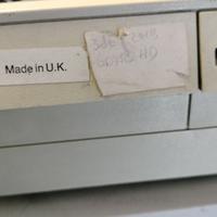 BASE COMPUTER IBM PS2 55SX