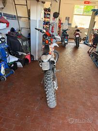 Ktm freeride 250 2t