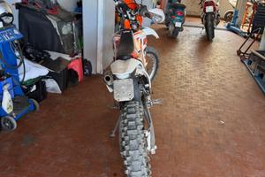 Ktm freeride 250 2t