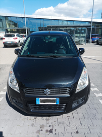 Suzuki Splash 1.3 multijet