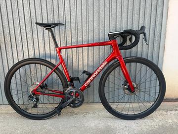Cannondale Supersix Hi mod