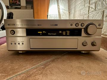 Yamaha sinto amplificatore