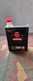 lattina vuota olio motore motul
