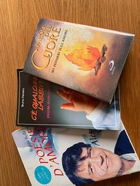 3 libri sull’ amore