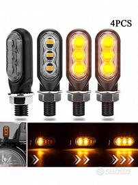 4 Frecce Moto Universali Sequenziali - Nuove