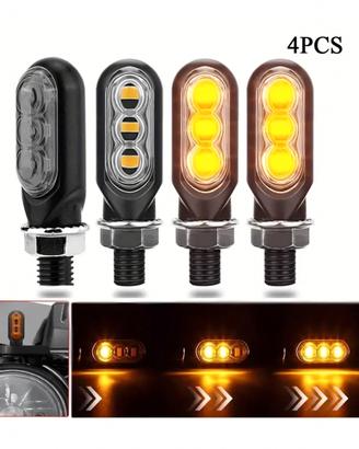 4 Frecce Moto Universali Sequenziali - Nuove