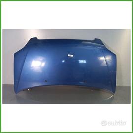Cofano Motore BLU 2BU OPEL AGILA H00 2000 2004 Mon