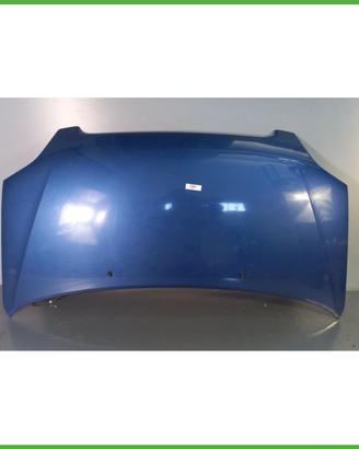 Cofano Motore BLU 2BU OPEL AGILA H00 2000 2004