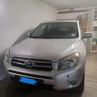 TOYOTA RAV4 4WD SOUL