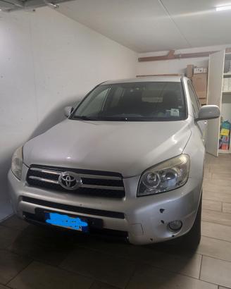 TOYOTA RAV4 4WD SOUL