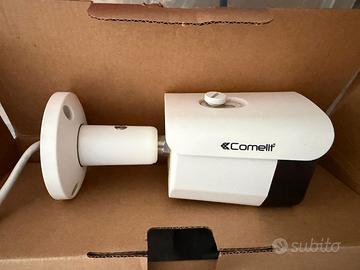 TELECAMERA COMELIT IP