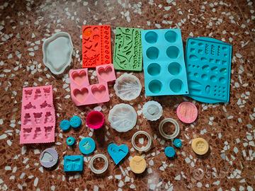 set stampi per resina