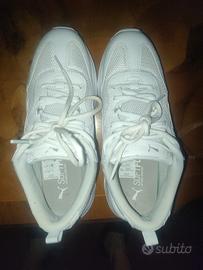 Scarpe Puma Celia N°38.5 come nuove con la scatola