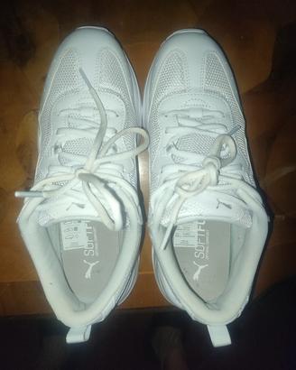 Scarpe Puma Celia N°38.5 come nuove con la scatola