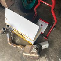 Cavalletto moto