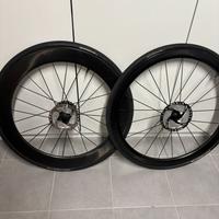 Ruote carbonio - GIANT SLR 60/40