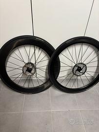 Ruote carbonio - GIANT SLR 60/40