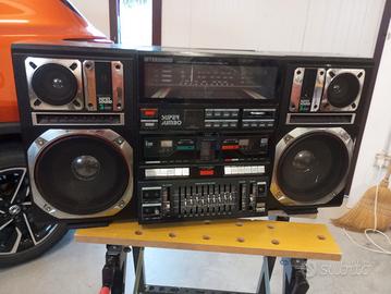 bombox Super Jumbo Intersound 