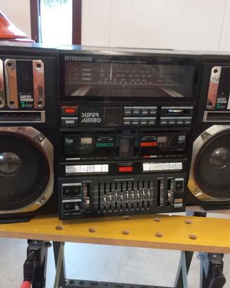 bombox Super Jumbo Intersound 
