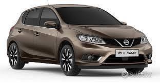 Ricambi completi nissan pulsar 2013-2023