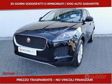 Jaguar E-Pace 2017 2.0d i4 S awd 150cv auto my19