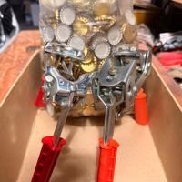 Tappatrici manuali per tappi a corona 26mm