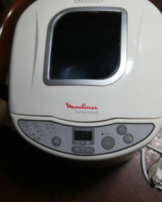 Macchina per il pane Moulinex Home bread