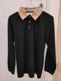 Polo Manica Lunga uomo New One