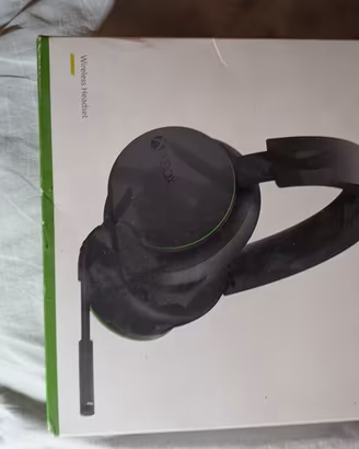 cuffie wireless xbox