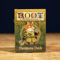 Root: The Roleplay Game Denizens Deck