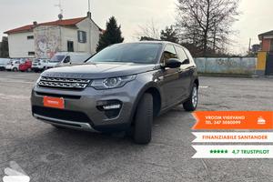 LAND ROVER Discovery Sport Discovery Sport 2.0 ...
