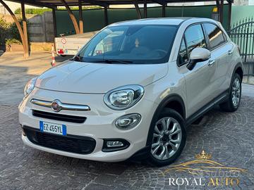 Fiat 500X 1.6 MultiJet 120 CV Lounge