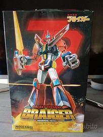 Model Kit Kotobukiya Galaxy Cyclone Braiger 1/100