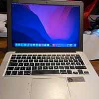 MacBook Air 13 inch 2015