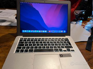 MacBook Air 13 inch 2015
