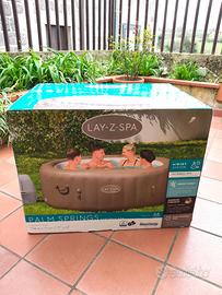 Bestway Lay-Z-Spa Palm Springs NUOVA-sigillata