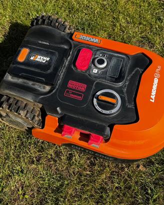Robot taglierba WORX Landroid M700 WR167E + access
