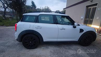 mini Countryman 2018 