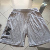 Pantaloncini Under Armour - Grigio M