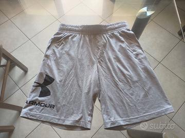 Pantaloncini Under Armour - Grigio M