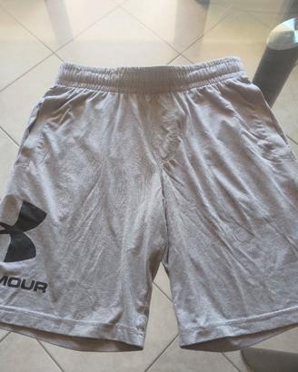 Pantaloncini Under Armour - Grigio M