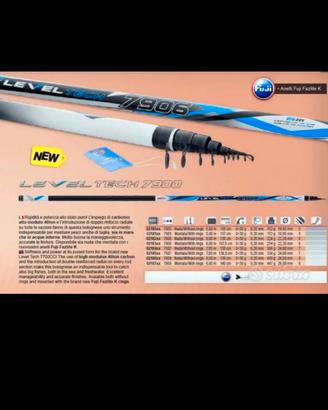 bolognese tubertini level tech 7906