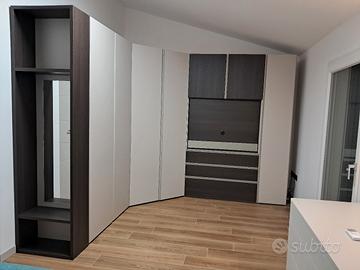 camera matrimoniale Tomasella 