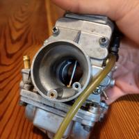 carburatore mikuni tm 24 
