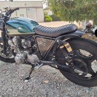 Honda cb7500 cafe racer