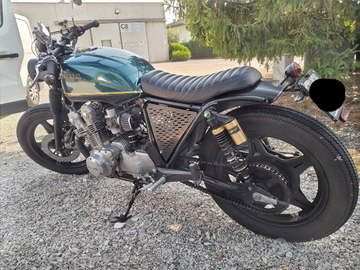 Honda cb7500 cafe racer