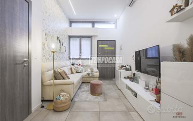 BILOCALE RISTRUTTURATO CON INGRESSO INDIPENDENTE