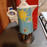 Caffettiera in ceramica 